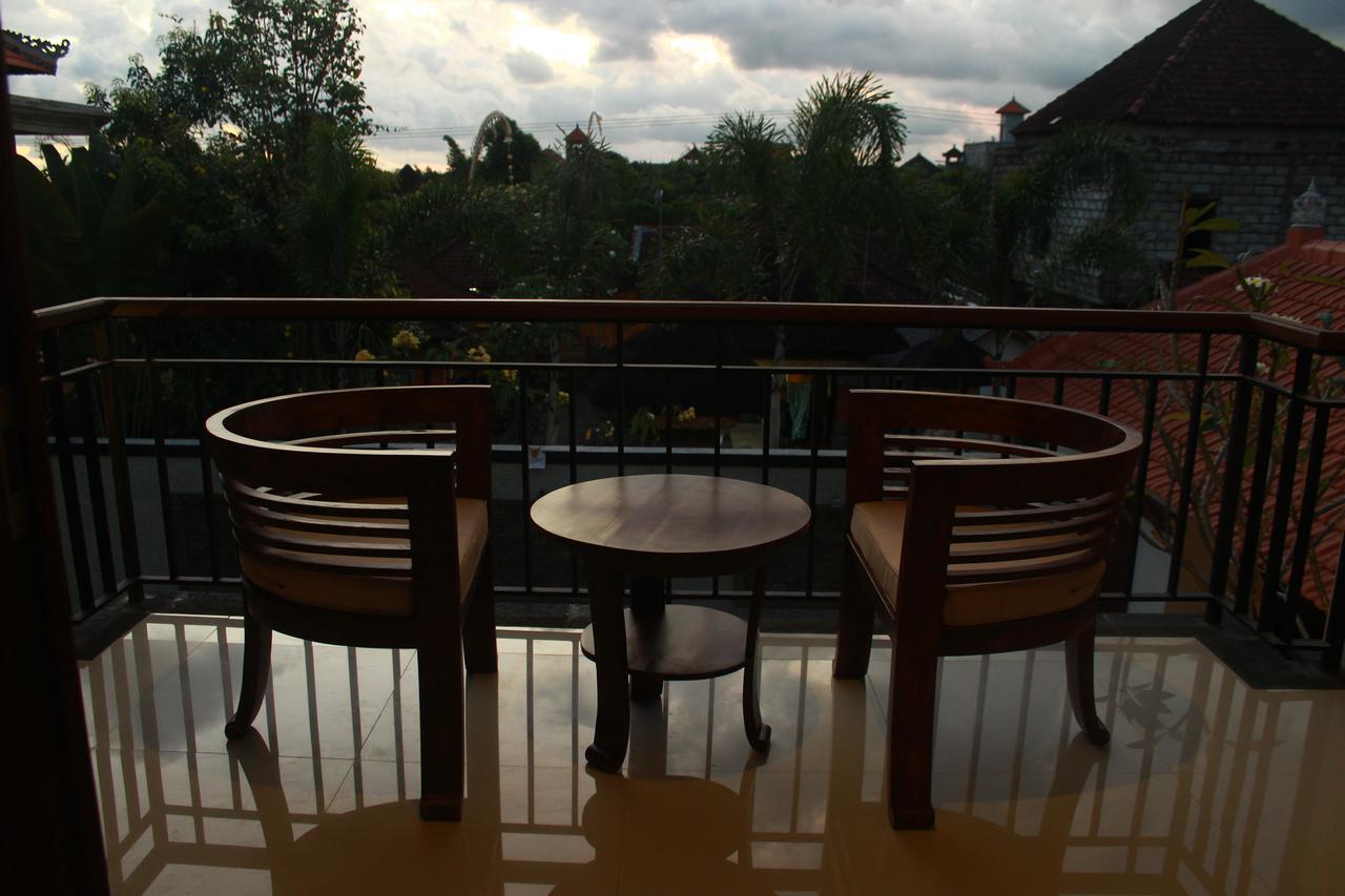 Sumantra House Ubud Екстер'єр фото