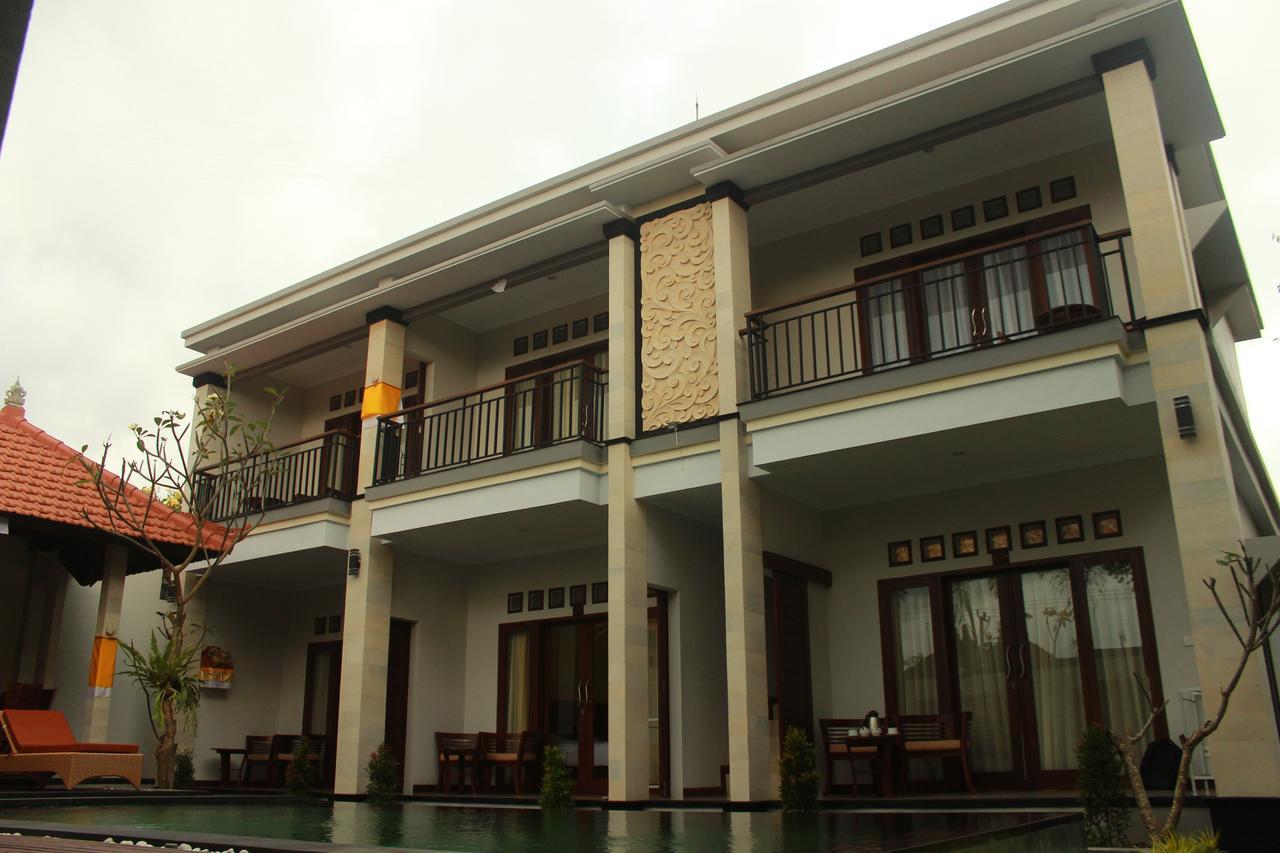 Sumantra House Ubud Екстер'єр фото