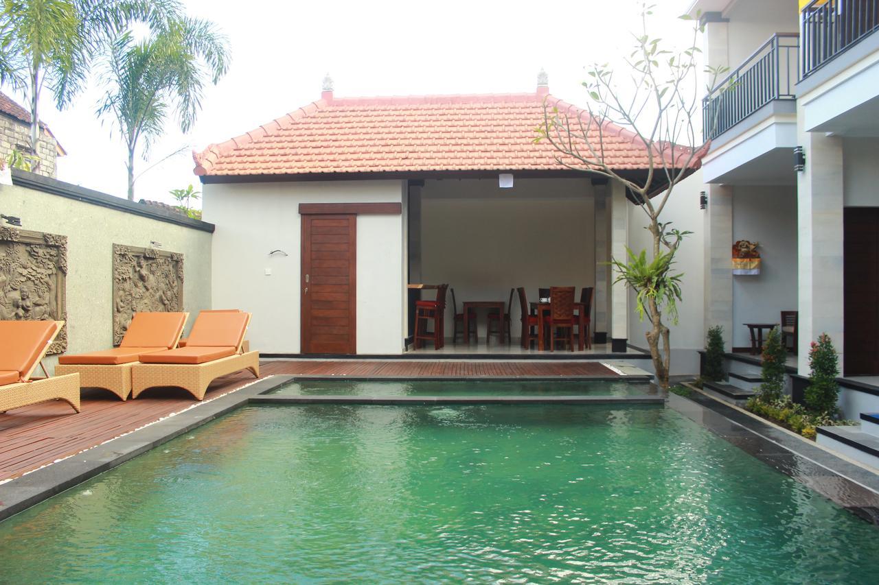 Sumantra House Ubud Екстер'єр фото