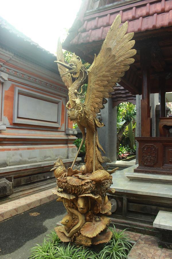 Sumantra House Ubud Екстер'єр фото