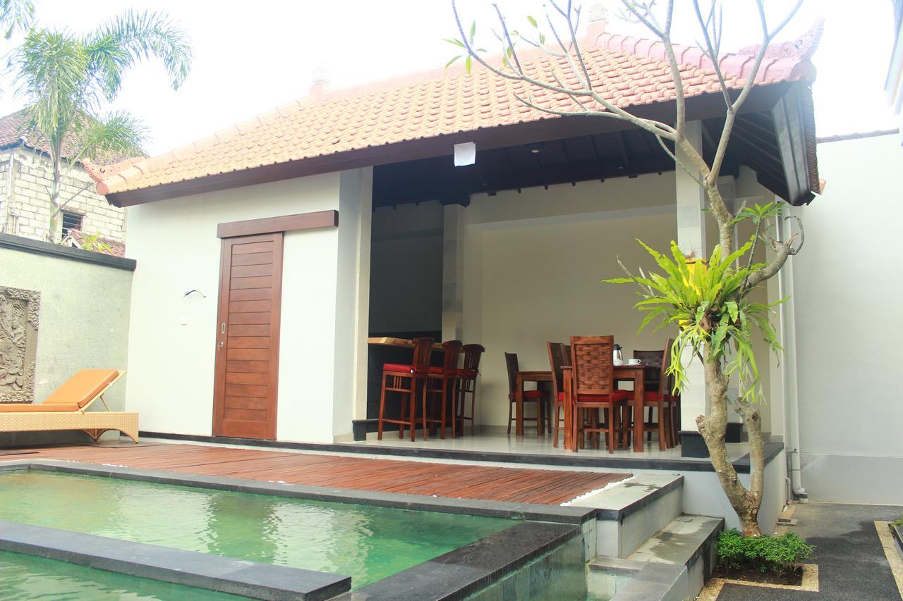 Sumantra House Ubud Екстер'єр фото