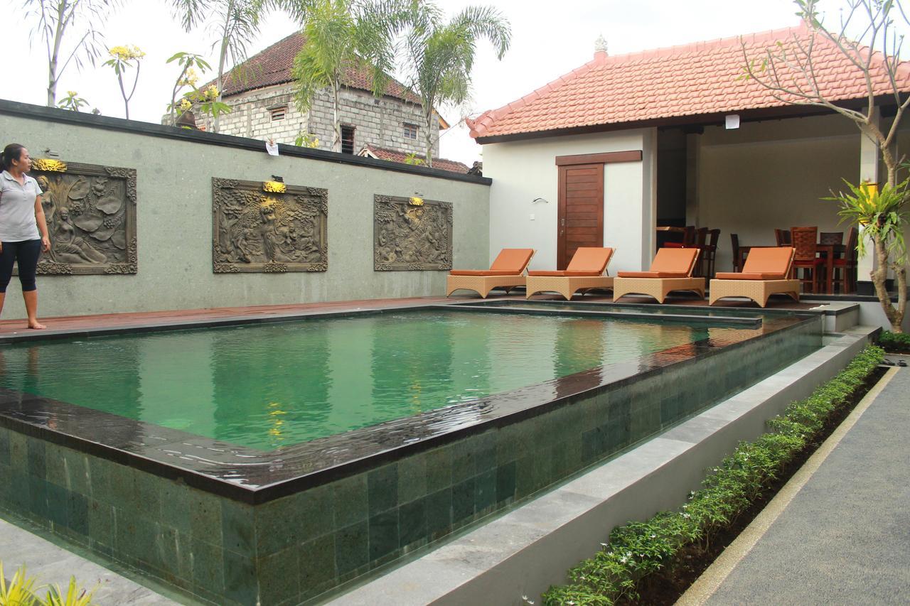 Sumantra House Ubud Екстер'єр фото